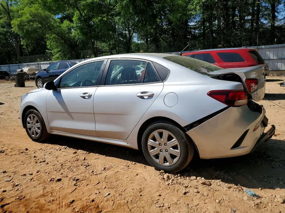 2021 KIA RIO S  