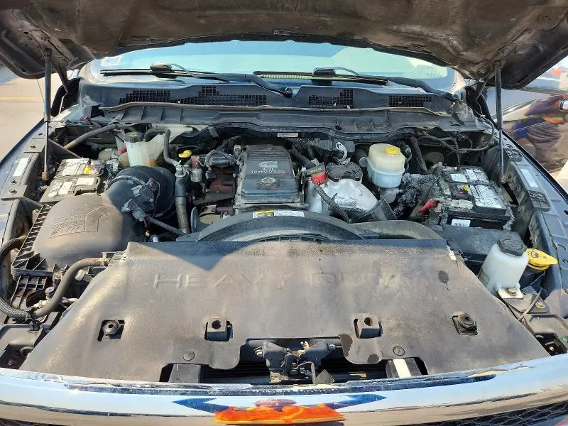 2015 RAM 2500 SLT  