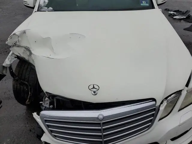 2010 MERCEDES-BENZ E 350  
