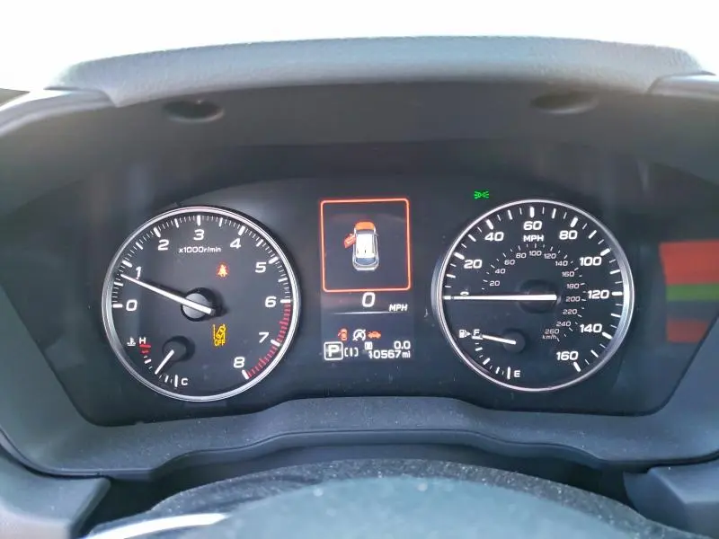 2024 SUBARU CROSSTREK   