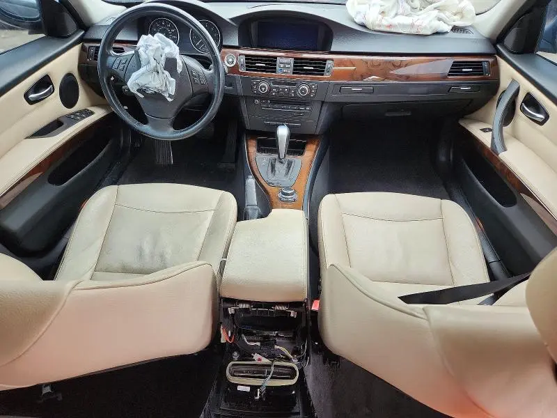 2011 BMW 328 XI  