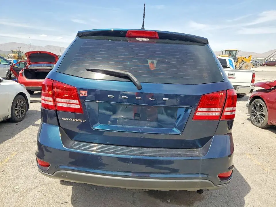2015 DODGE JOURNEY SE  