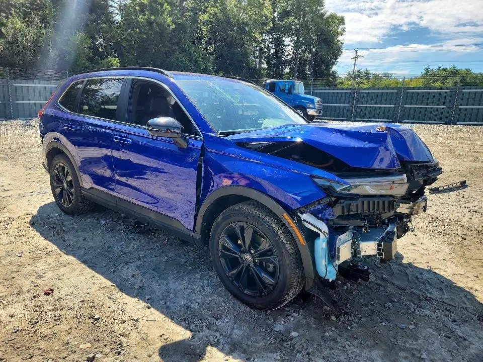 2024 HONDA CR-V SPORT TOURING  