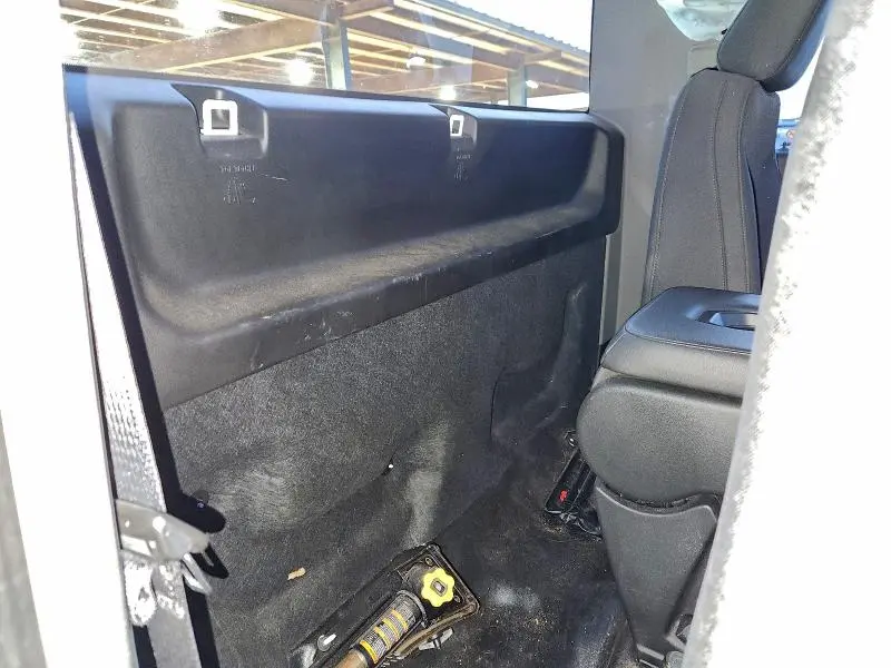 2020 CHEVROLET SILVERADO C1500  