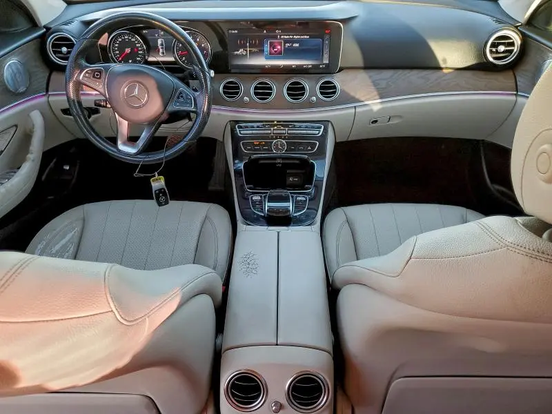 2017 MERCEDES-BENZ E 300  