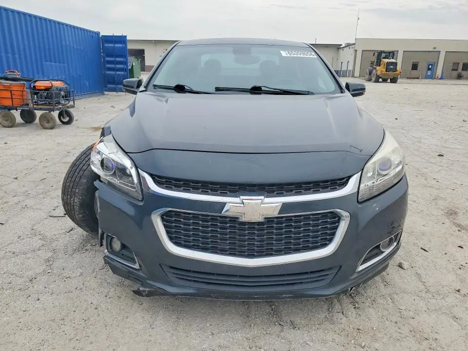 2015 CHEVROLET MALIBU 2LT  