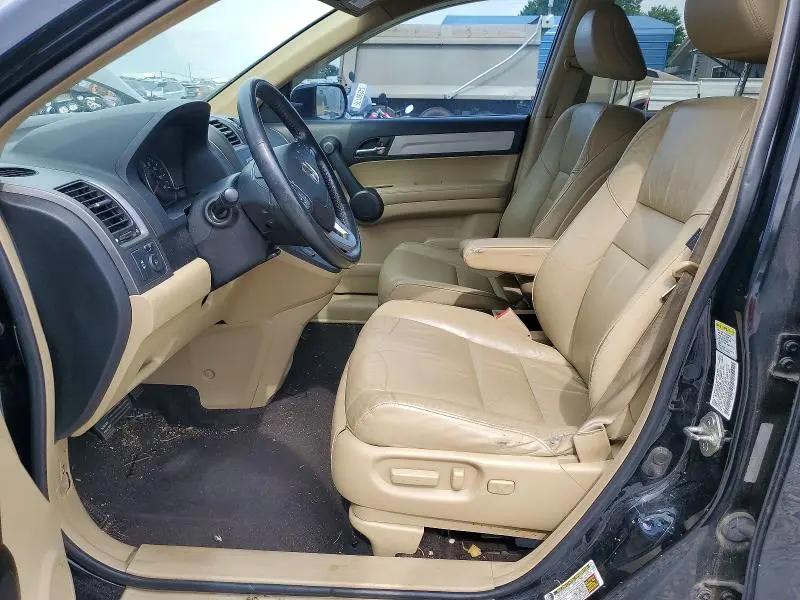 2011 HONDA CR-V EXL  