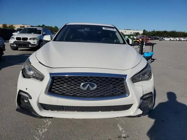 2020 INFINITI Q50 PURE  