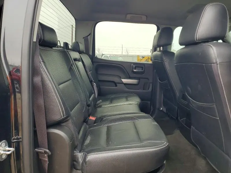 2017 CHEVROLET SILVERADO K1500 LT  