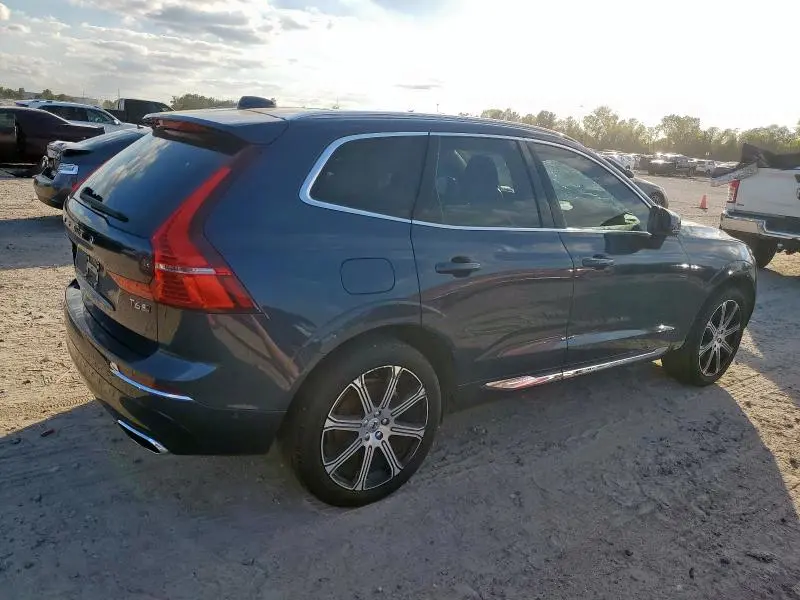 2020 VOLVO XC60 T6 INSCRIPTION  