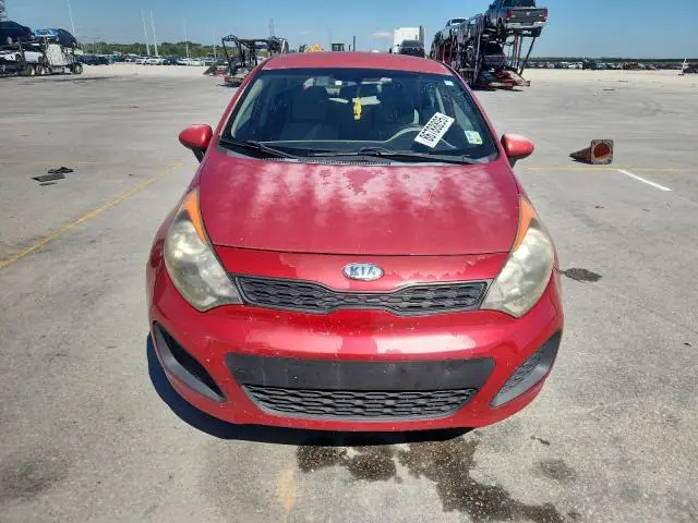 2012 KIA RIO LX  