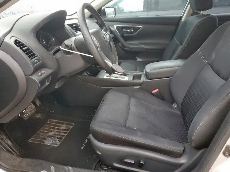2018 NISSAN ALTIMA 2.5  