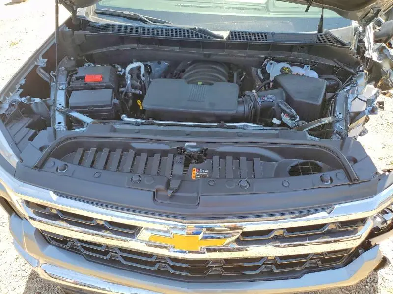 2026 CHEVROLET SILVERADO C1500 LT  