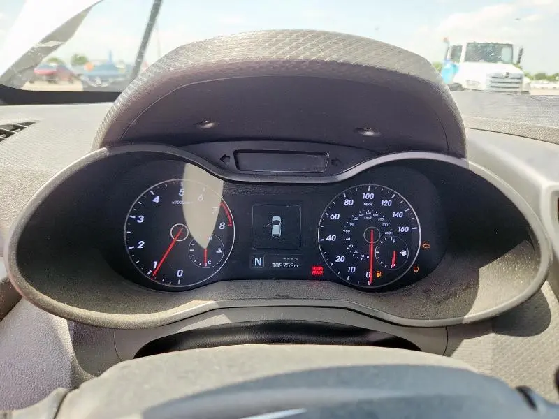 2017 HYUNDAI VELOSTER TURBO  