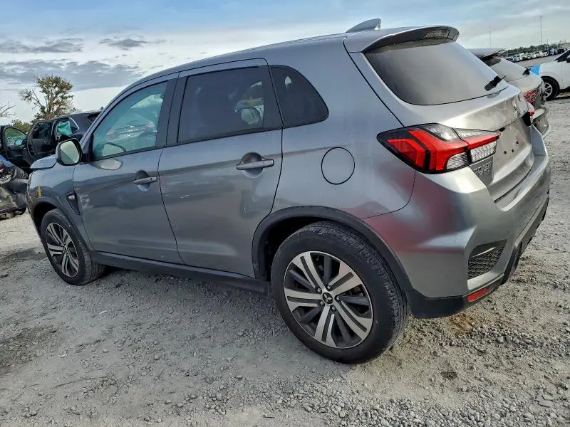 2024 MITSUBISHI OUTLANDER SPORT S/SE  