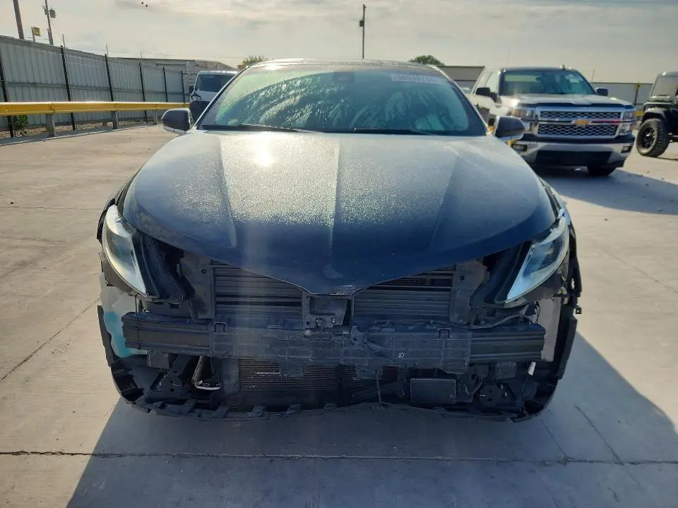 2014 LINCOLN MKZ   
