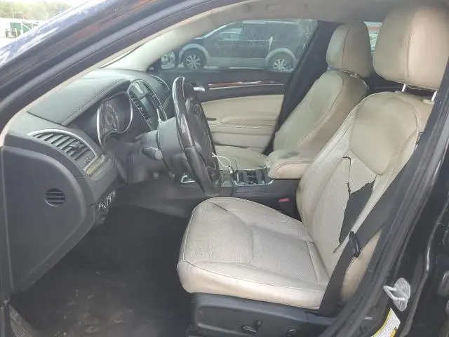 2016 CHRYSLER 300C   