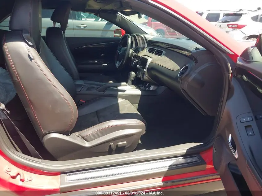 2014 CHEVROLET CAMARO ZL1