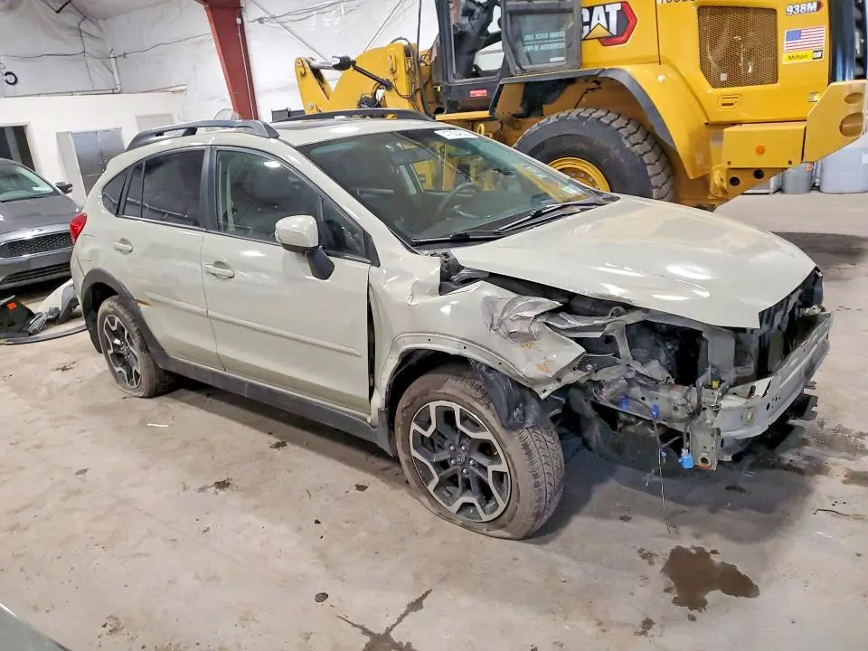 2017 SUBARU CROSSTREK LIMITED  