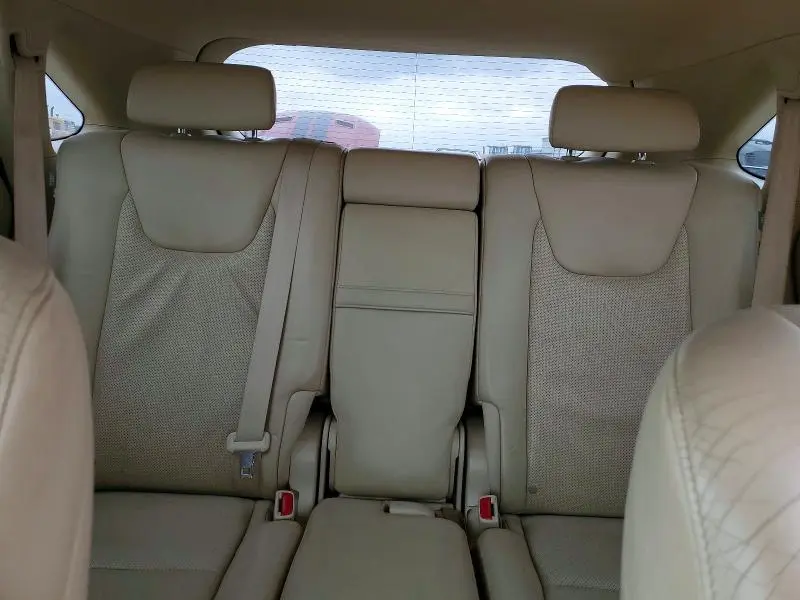 2010 LEXUS RX 350  