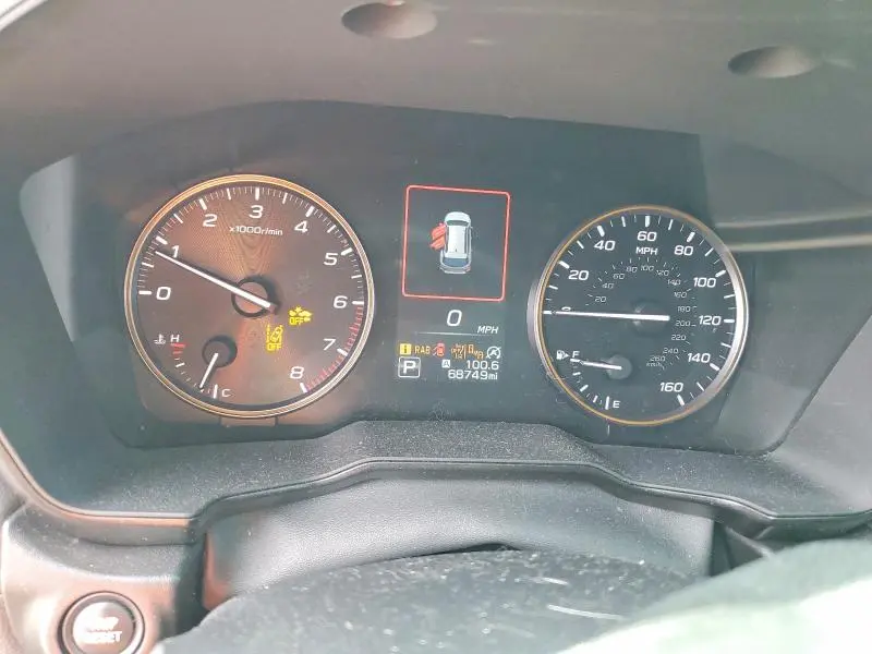 2024 SUBARU OUTBACK WILDERNESS  