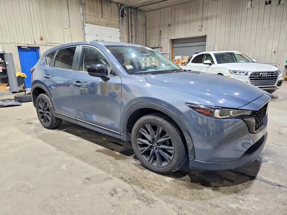2022 MAZDA CX-5 PREFERRED  