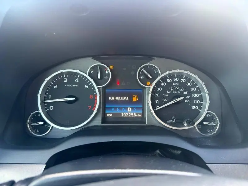 2014 TOYOTA TUNDRA SR5  