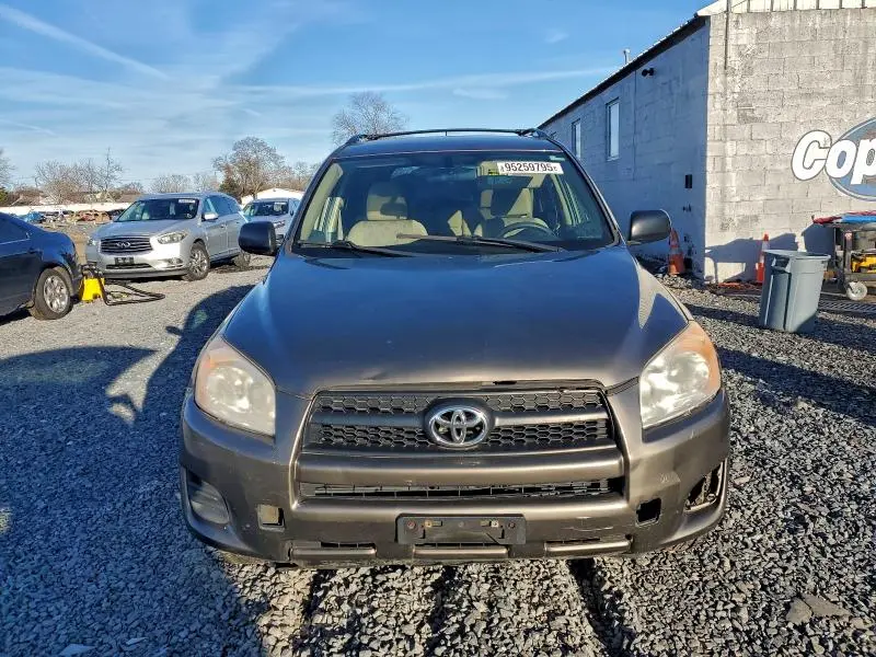 2011 TOYOTA RAV4   