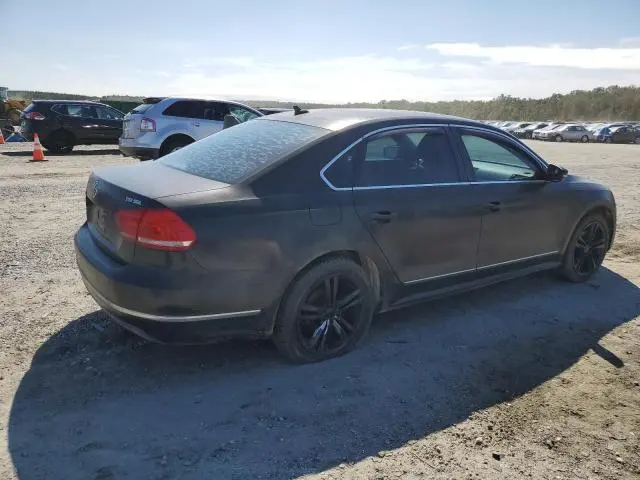 2014 VOLKSWAGEN PASSAT SEL