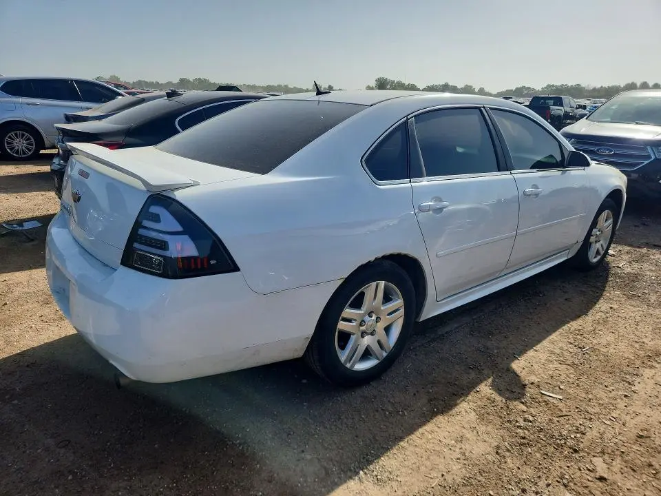 2012 CHEVROLET IMPALA LT  