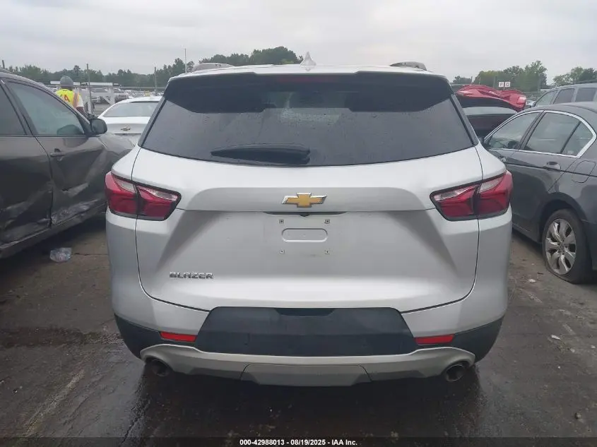 2020 CHEVROLET BLAZER FWD 1LT