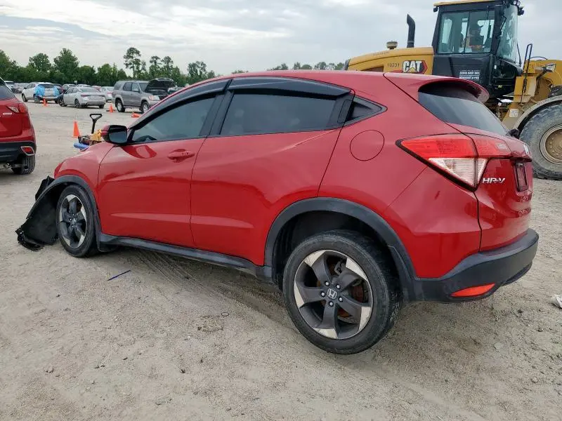 2018 HONDA HR-V EX  