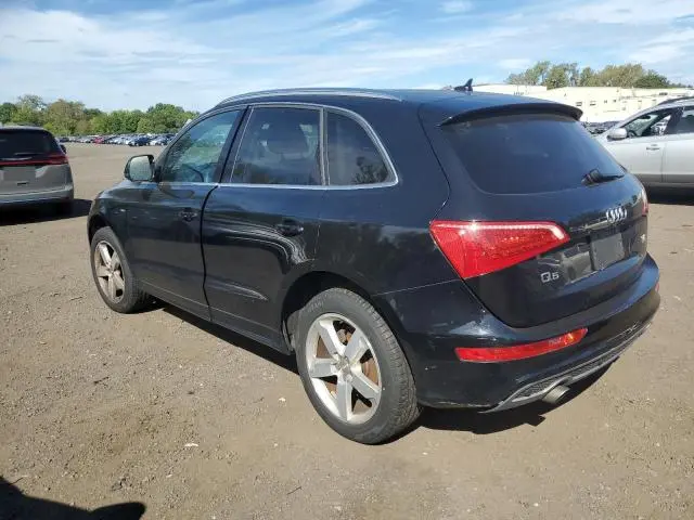 2011 AUDI Q5 PREMIUM PLUS  