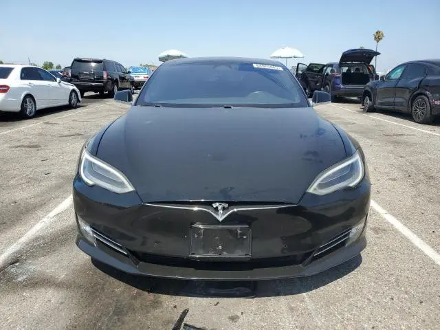 2018 TESLA MODEL S   