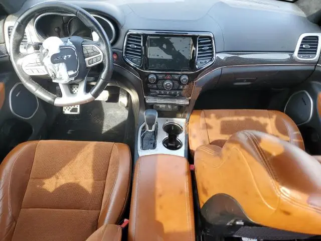 2020 JEEP GRAND CHEROKEE SRT-8  