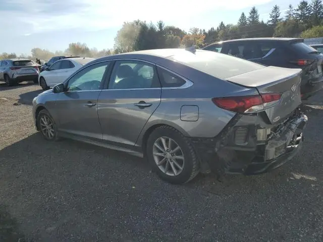 2018 HYUNDAI SONATA SE  