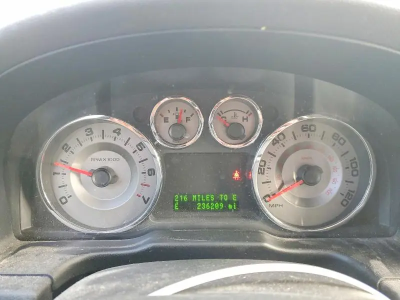 2010 FORD EDGE LIMITED  