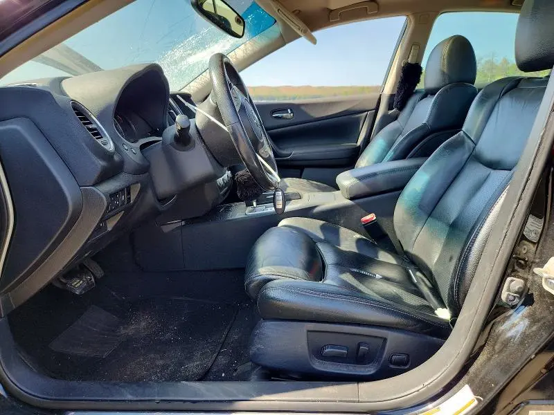 2014 NISSAN MAXIMA 3.5 S  