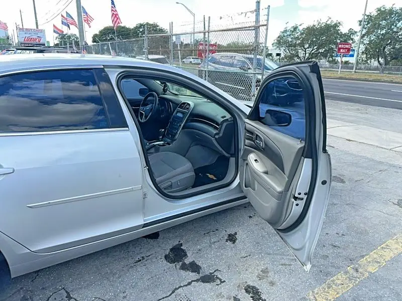 2014 CHEVROLET MALIBU LS  