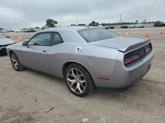 2015 DODGE CHALLENGER SXT PLUS  