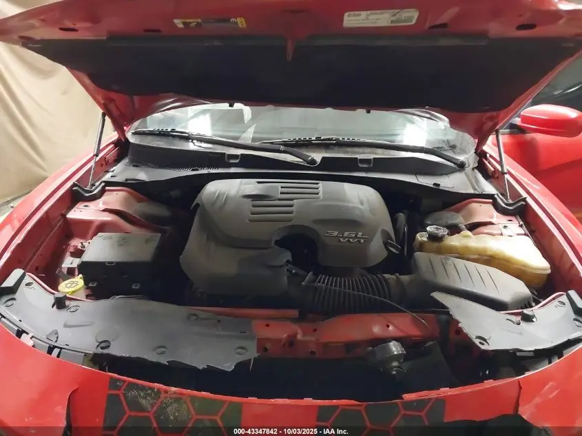 2021 DODGE CHARGER SXT RWD