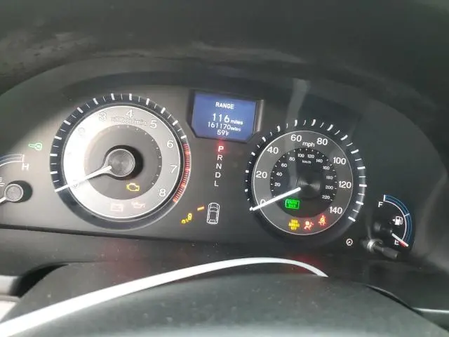 2012 HONDA ODYSSEY TOURING  