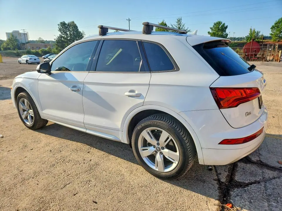 2018 AUDI Q5 PREMIUM  