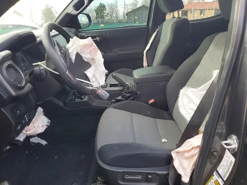 2023 TOYOTA TACOMA TRD OFF-ROAD  