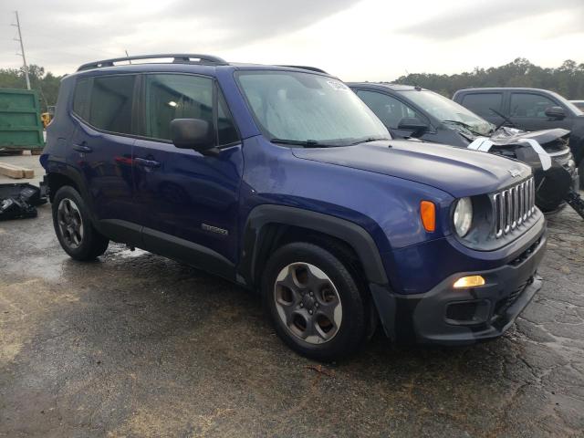 2017 JEEP RENEGADE SPORT