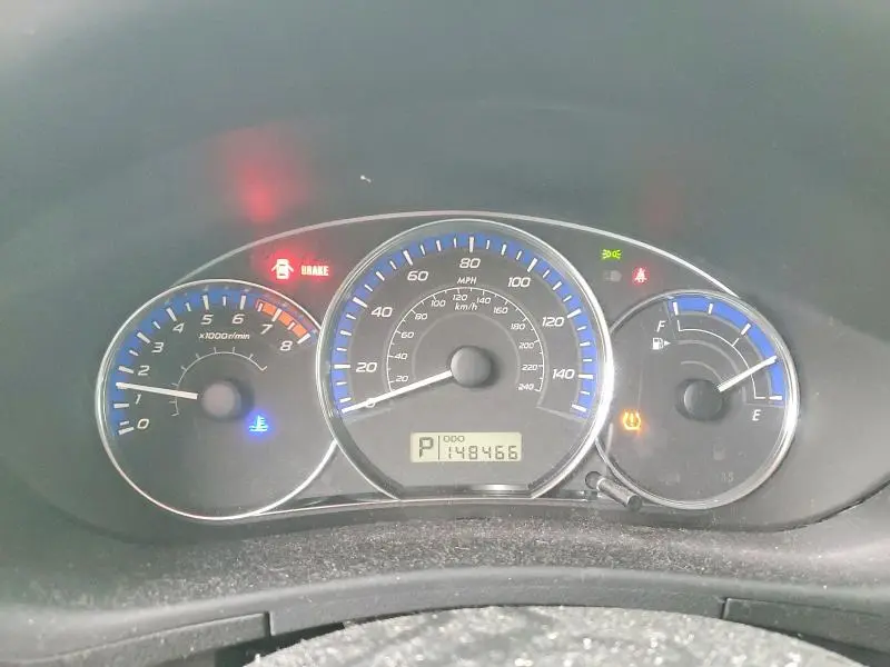 2012 SUBARU FORESTER 2.5X PREMIUM  
