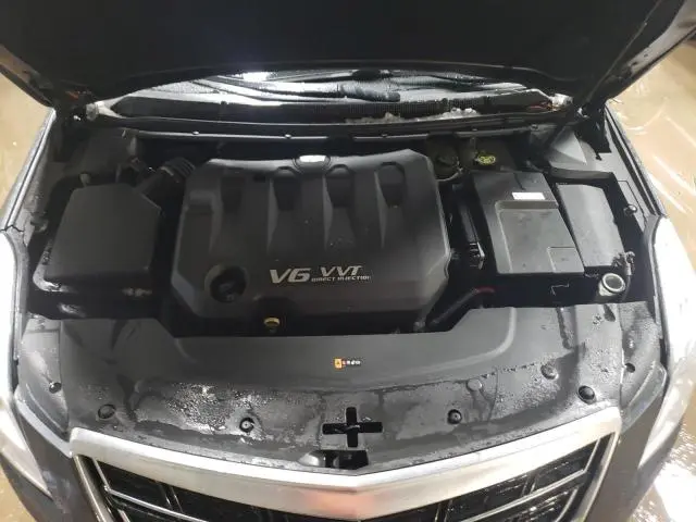 2016 CADILLAC XTS LUXURY COLLECTION