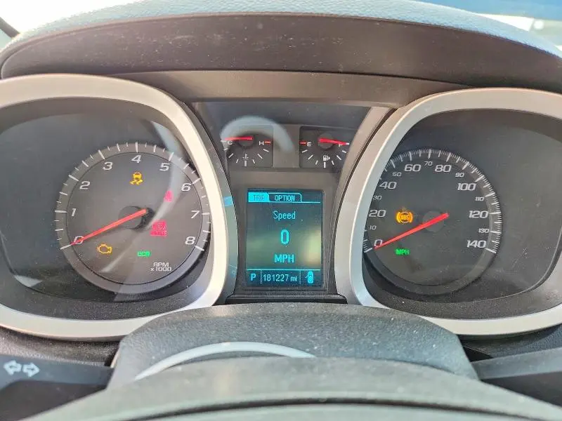 2015 CHEVROLET EQUINOX LS  