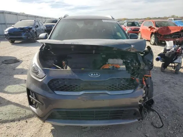 2020 KIA NIRO LXS  