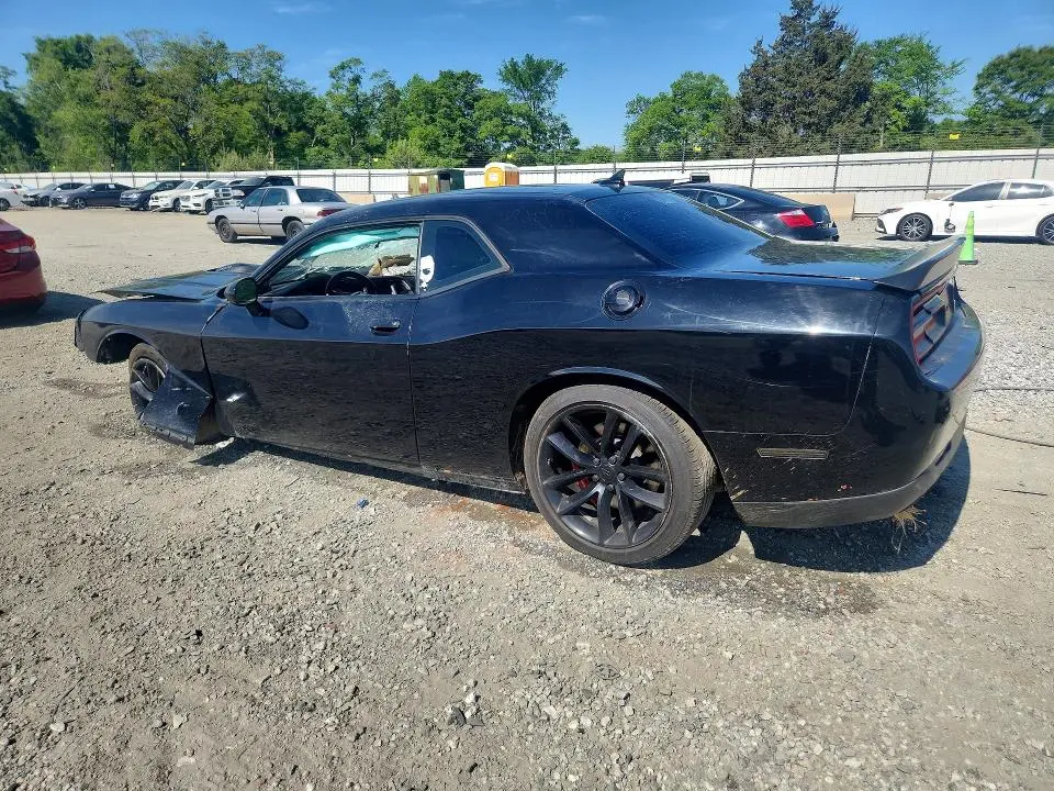 2021 DODGE CHALLENGER R  